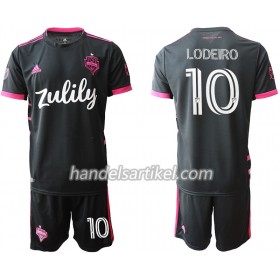 Seattle Sounders Lodeiro 10 Kinder Auswärts Trikotsatz 2020/21 Kurzarm (+ Kurze Hosen)